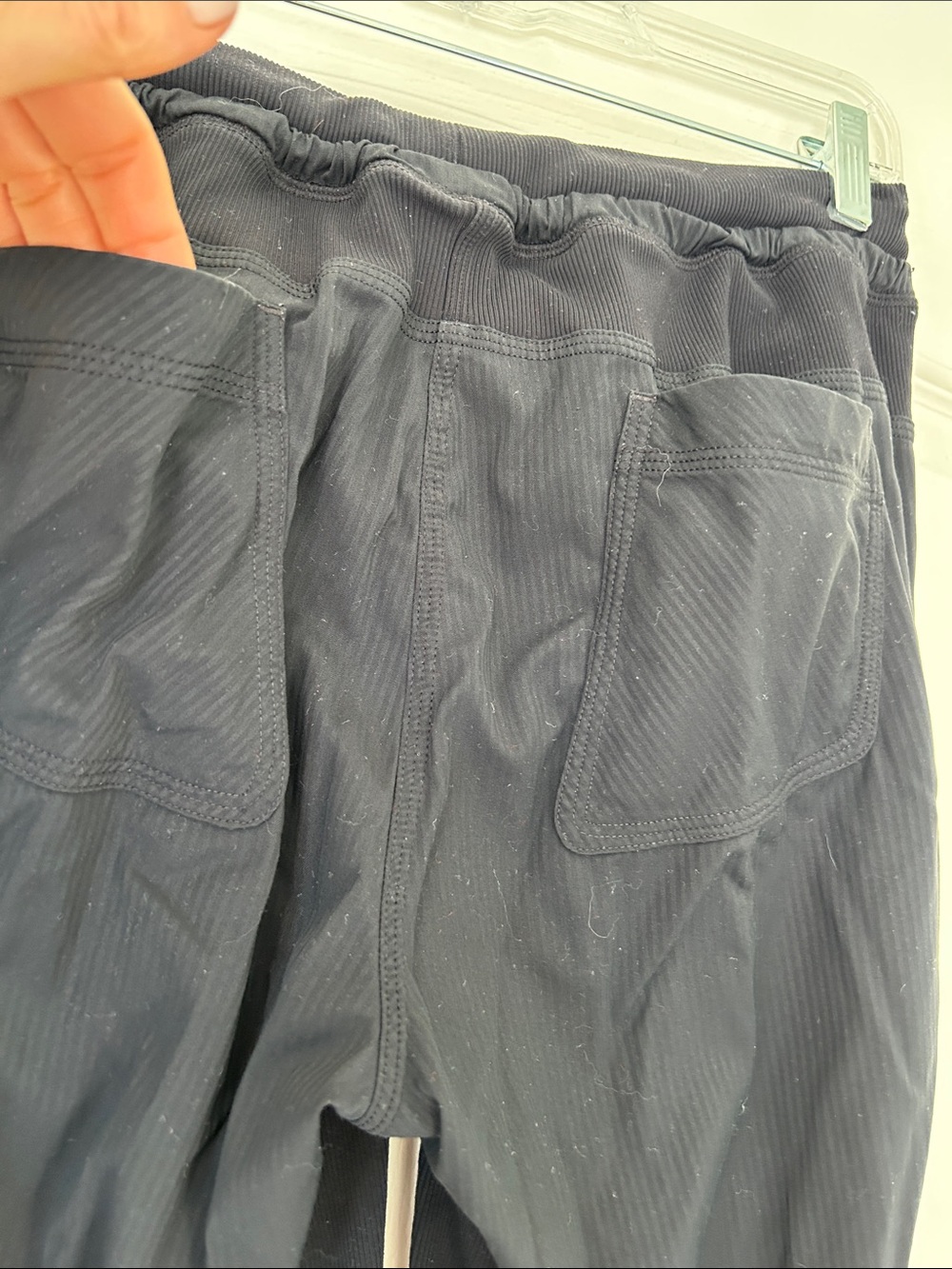 Lululemon Dance Studio Mid-Rise Jogger 7/8 Length - Picture 3 of 5